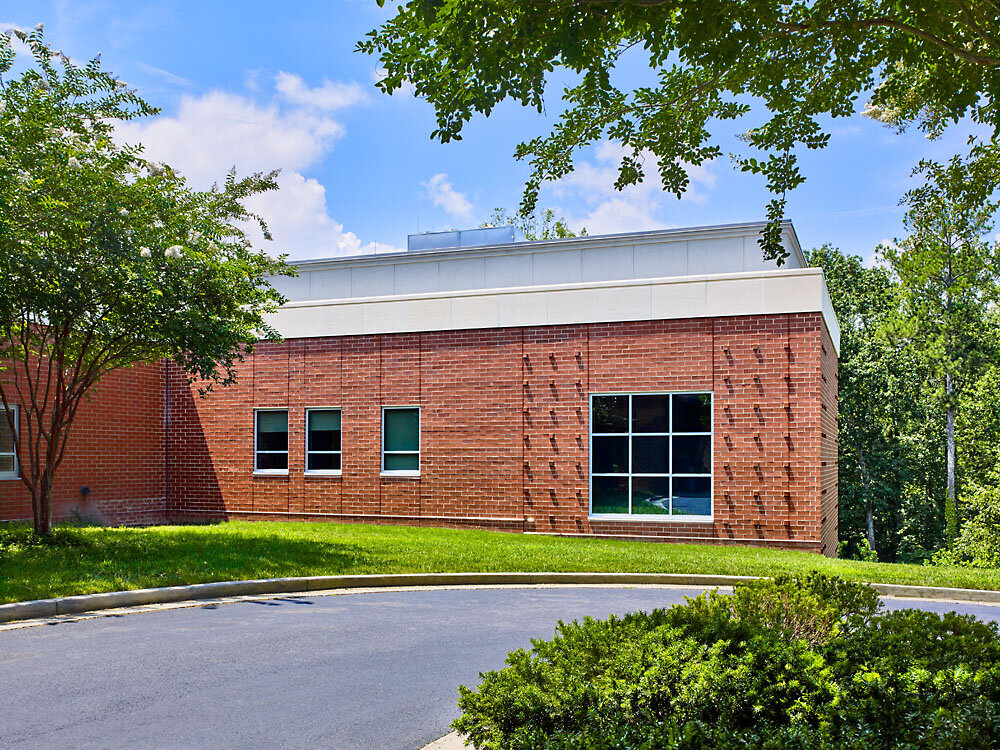 Emory Johns Creek Hospital MRI Suite