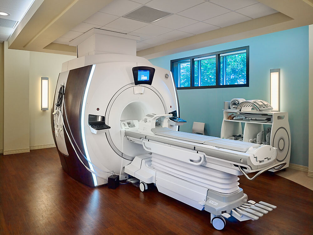 Emory Johns Creek Hospital MRI Suite