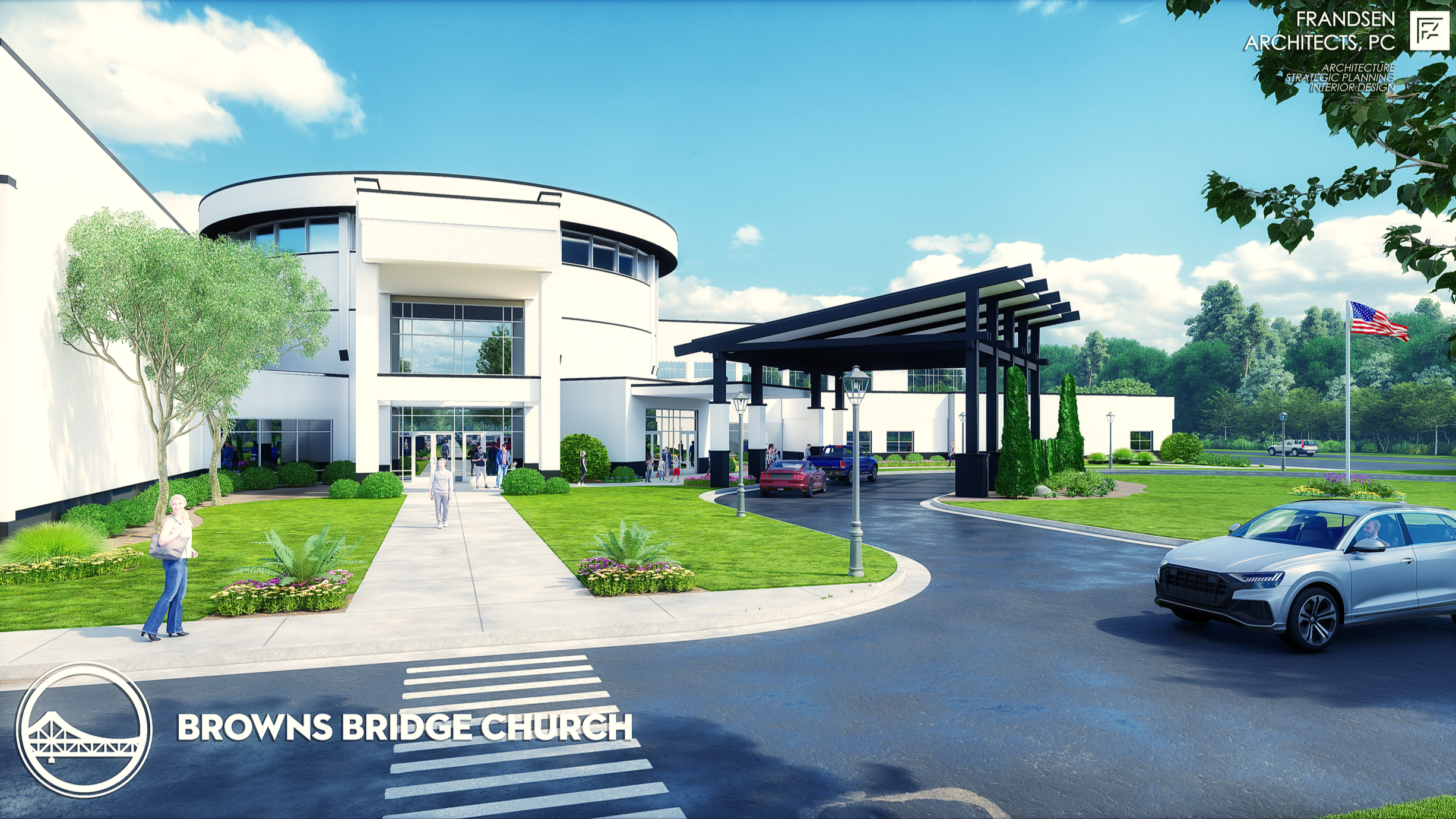 Browns Bridge Church Campus Update