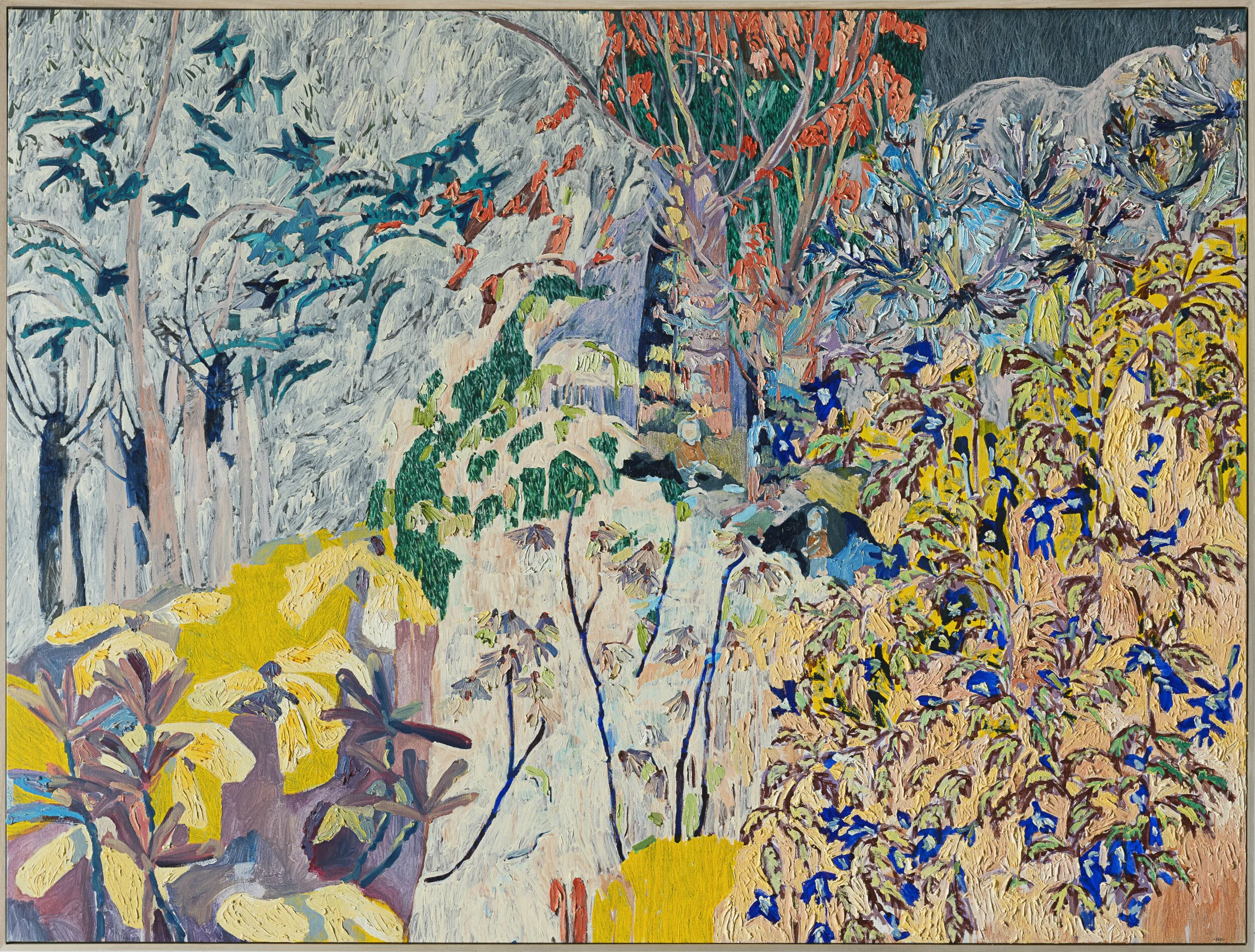 Trees Tell The Tales Of Gardens Lost