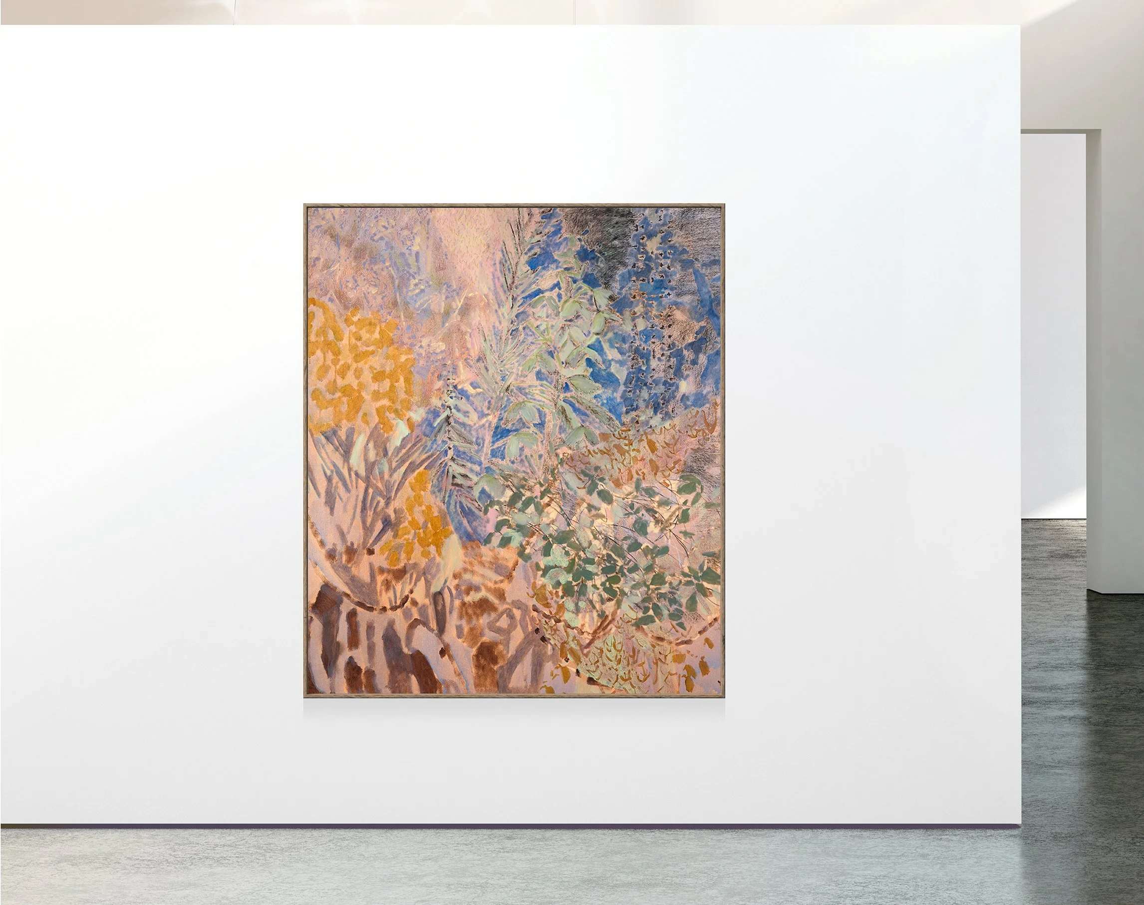 There Is Beauty In The Overgrown