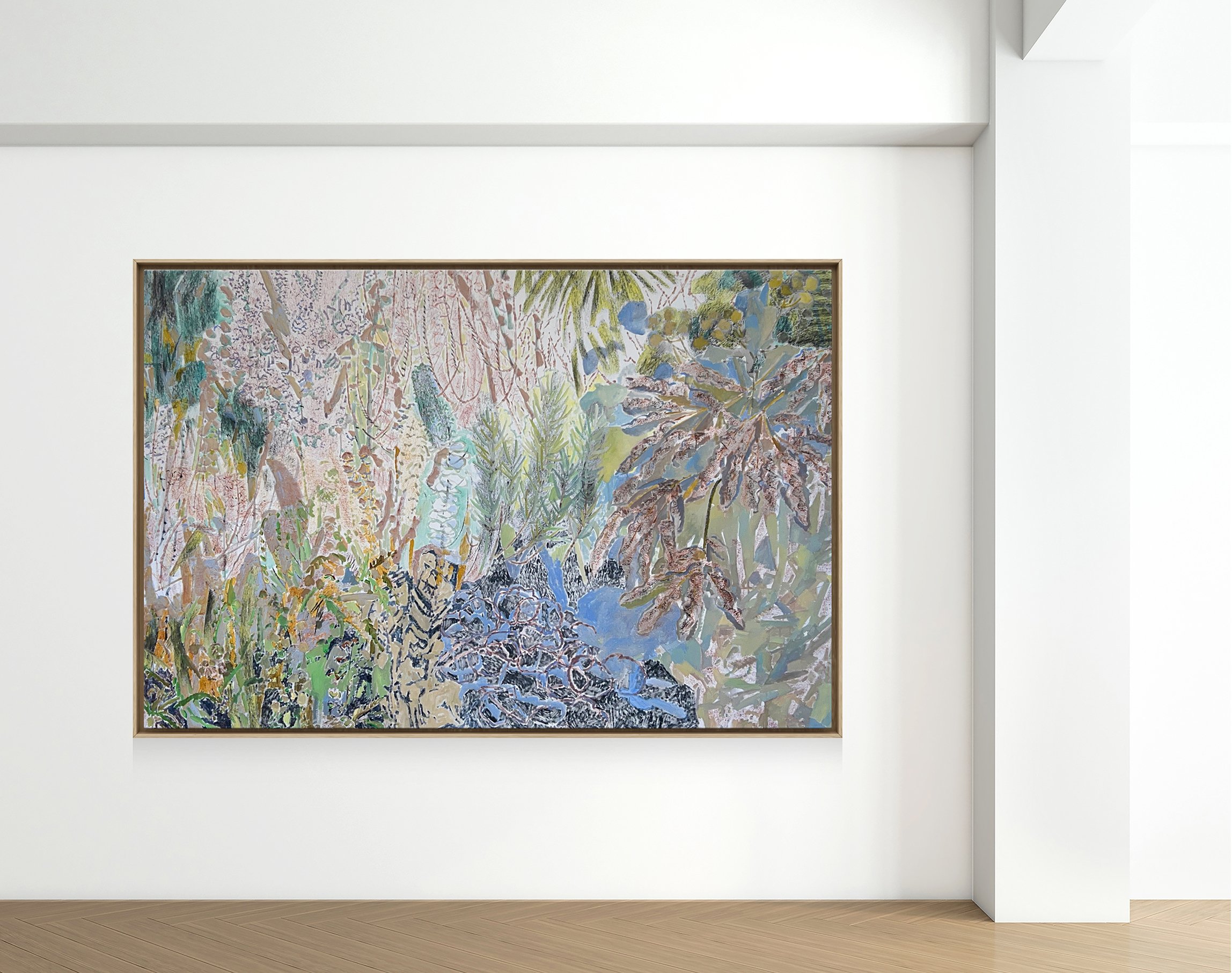 At The Bottom Of The Garden