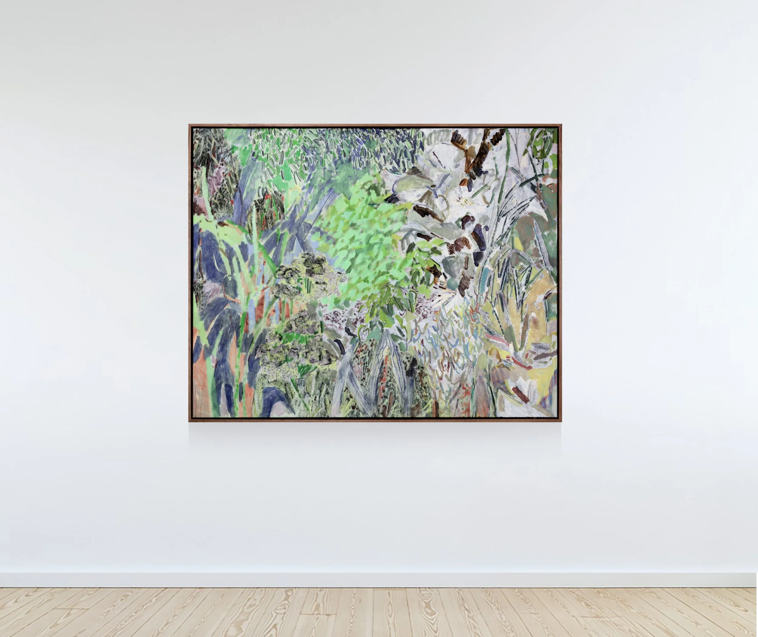 Looking Upon Riverside Growth