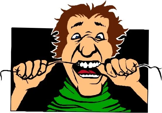 Want your penis to work? Try flossing your teeth...but skip the mouthwash!