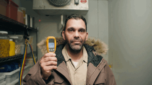 The Refreshionals: Paul