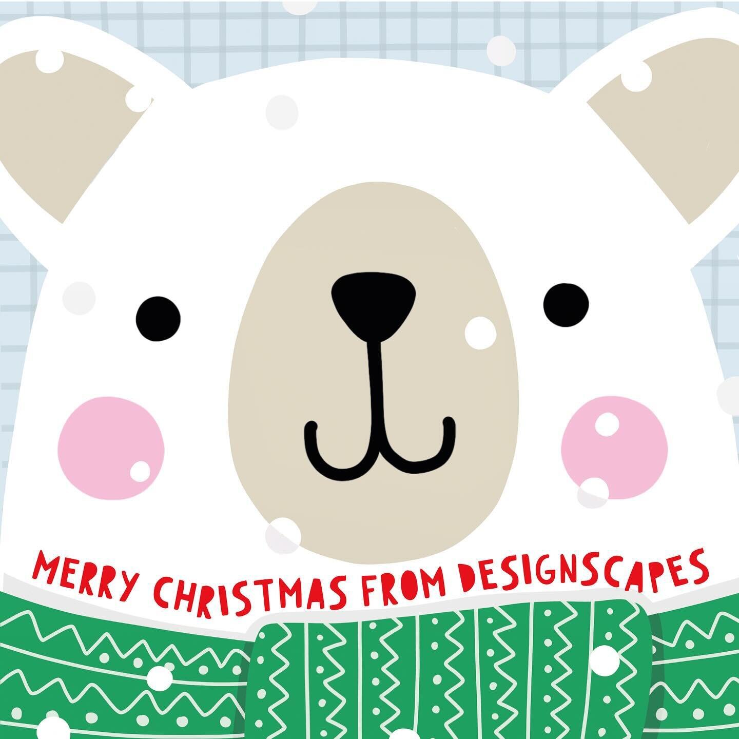 Wishing everyone a very Merry Christmas and a happy and healthy new year!  We are so appreciative of all of our partnerships with our artists, our customers and our factories. - the Designscapes team!