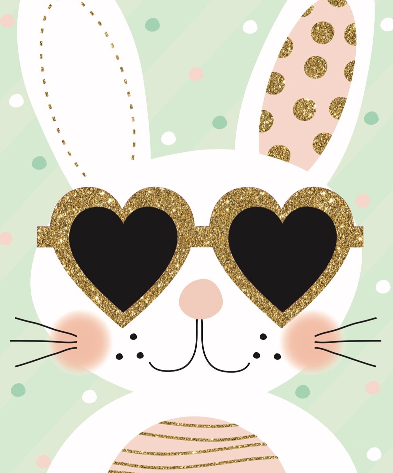 Happy Easter weekend little bunnies 🐰🌸