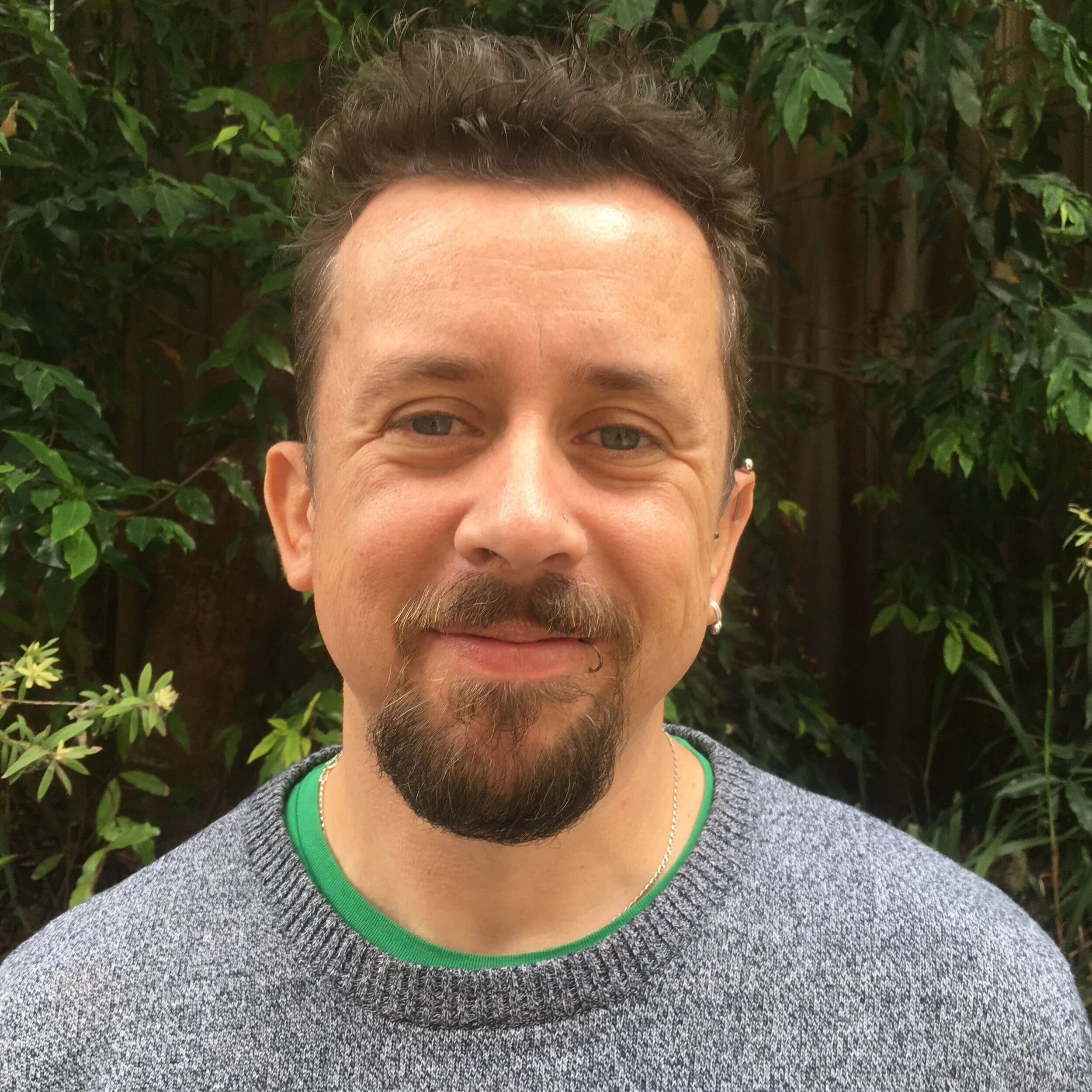 Jay McCabe - Provisional Psychologist