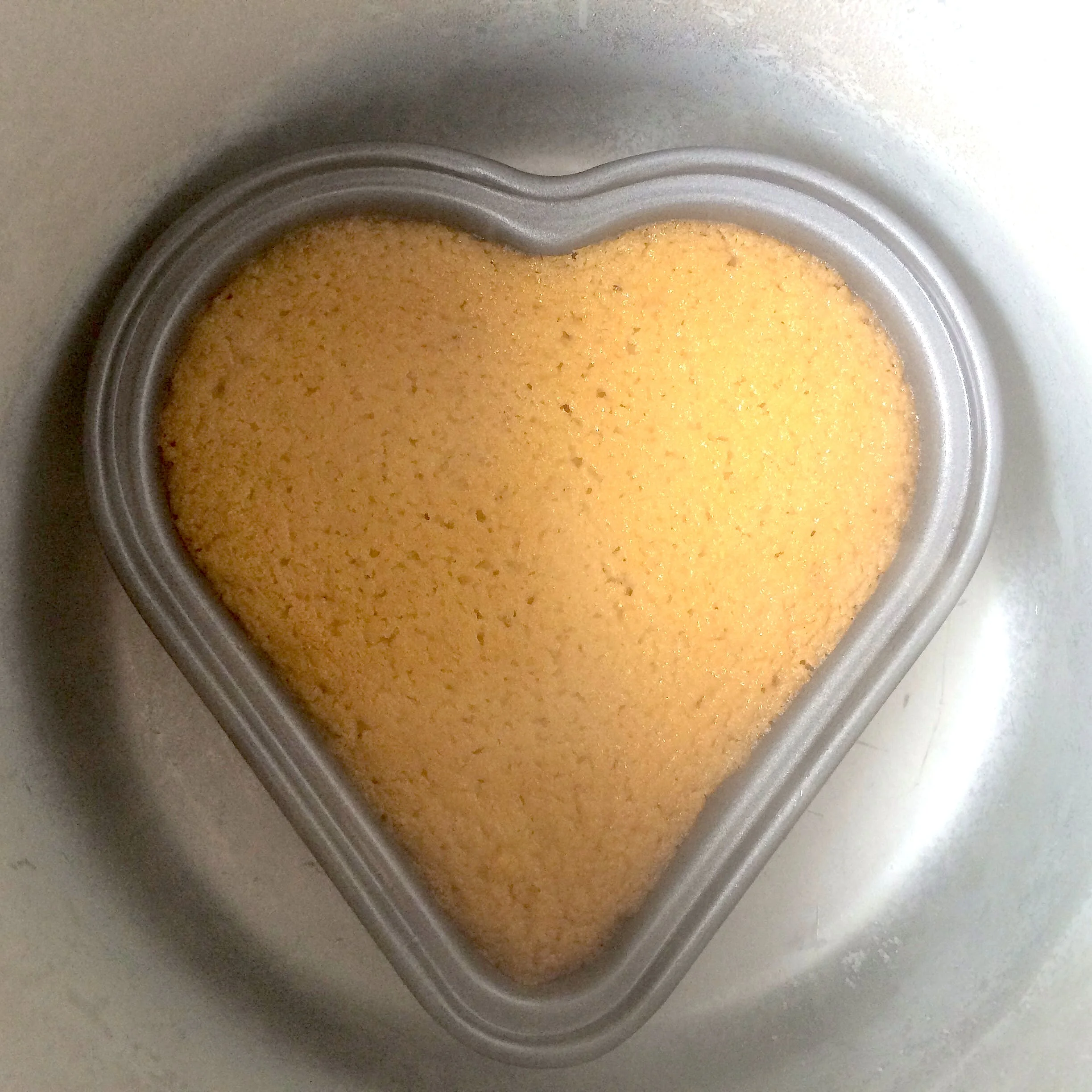 Baked pumpkin custard inspired by Mark Bittman's Food Day recipe.