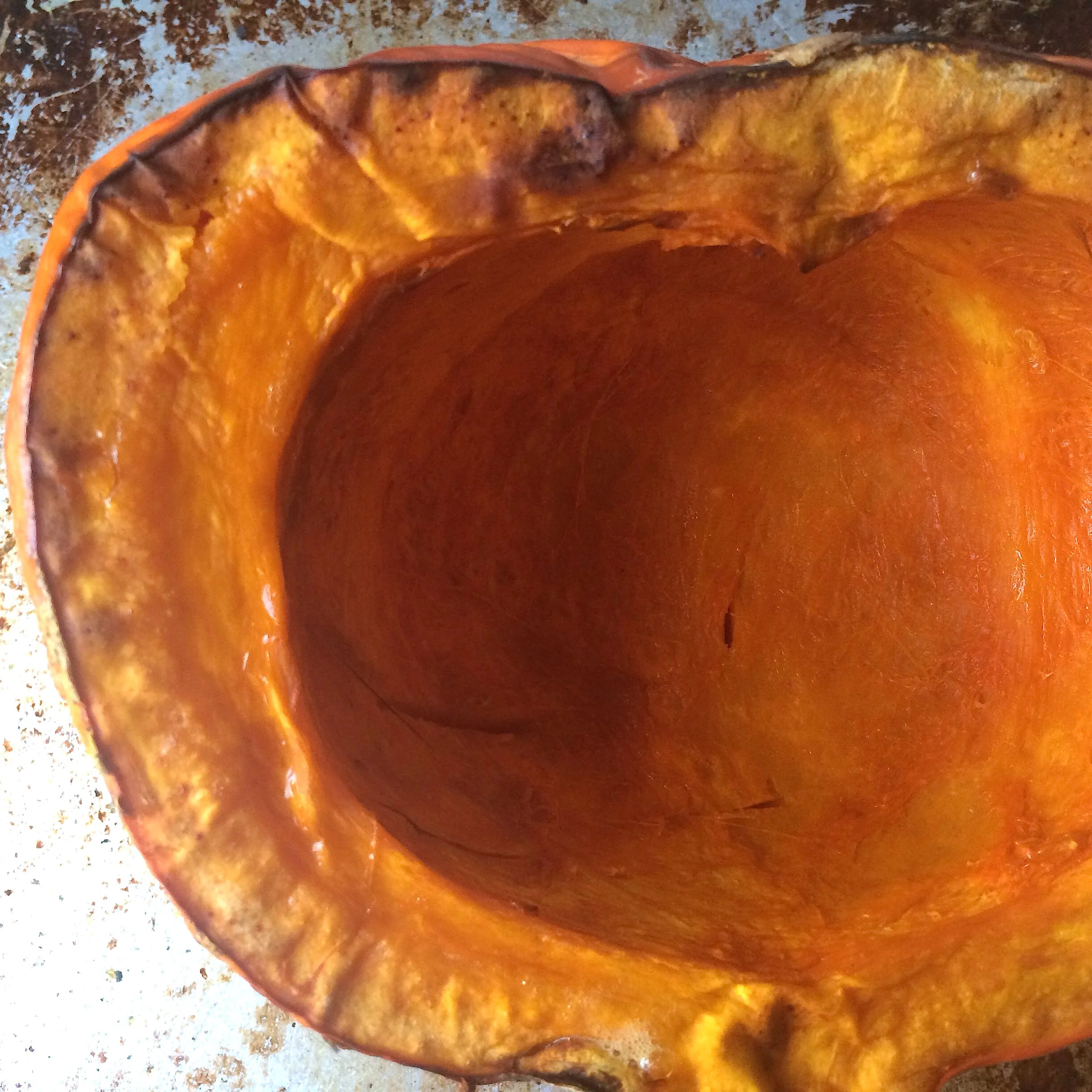 Kuri Squash from Quetzal Farm at Berkeley's Farmers Market