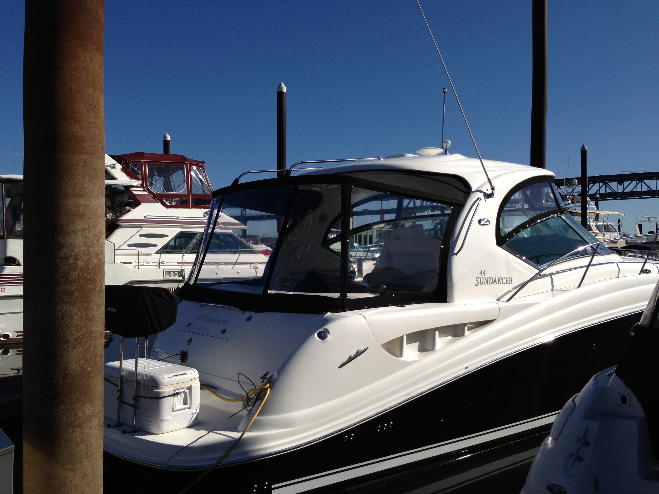 Hayden Island Canvas