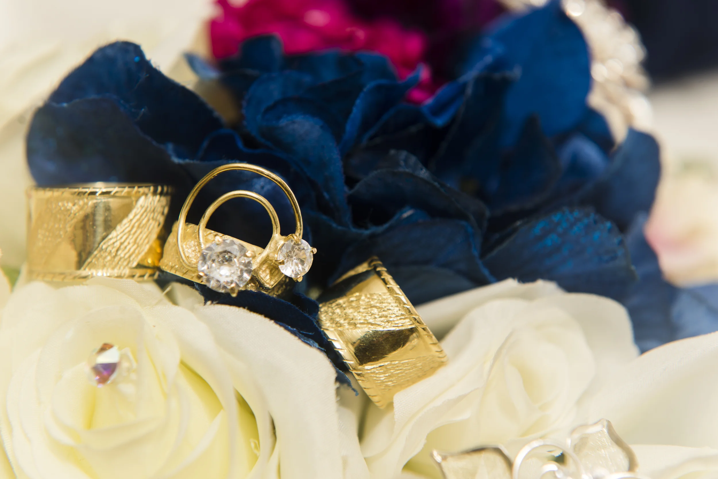 Winnie & Koko's Wedding