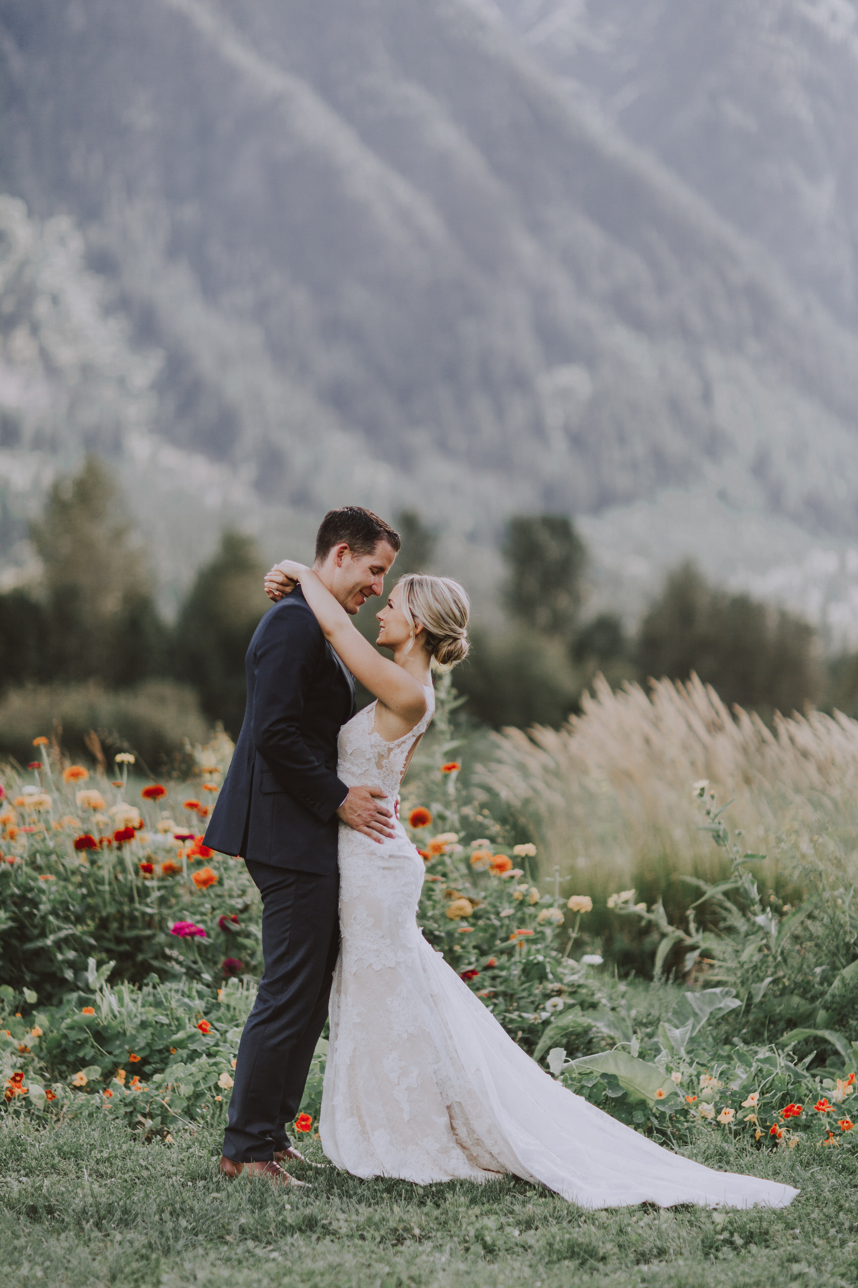  North Arm Farm Wedding - Pemberton Wedding Photographer 