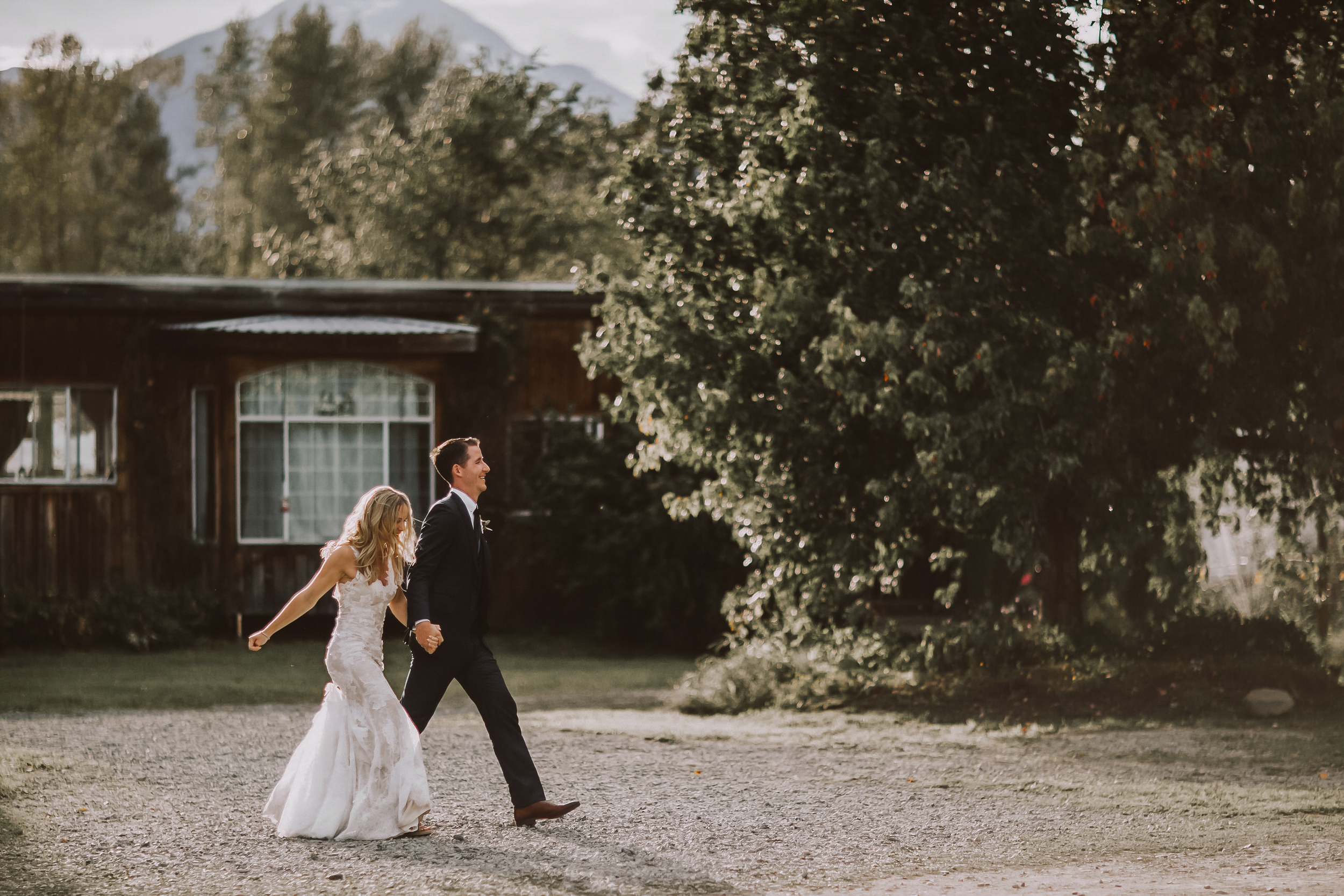  North Arm Farm Wedding - Pemberton Wedding Photographer 