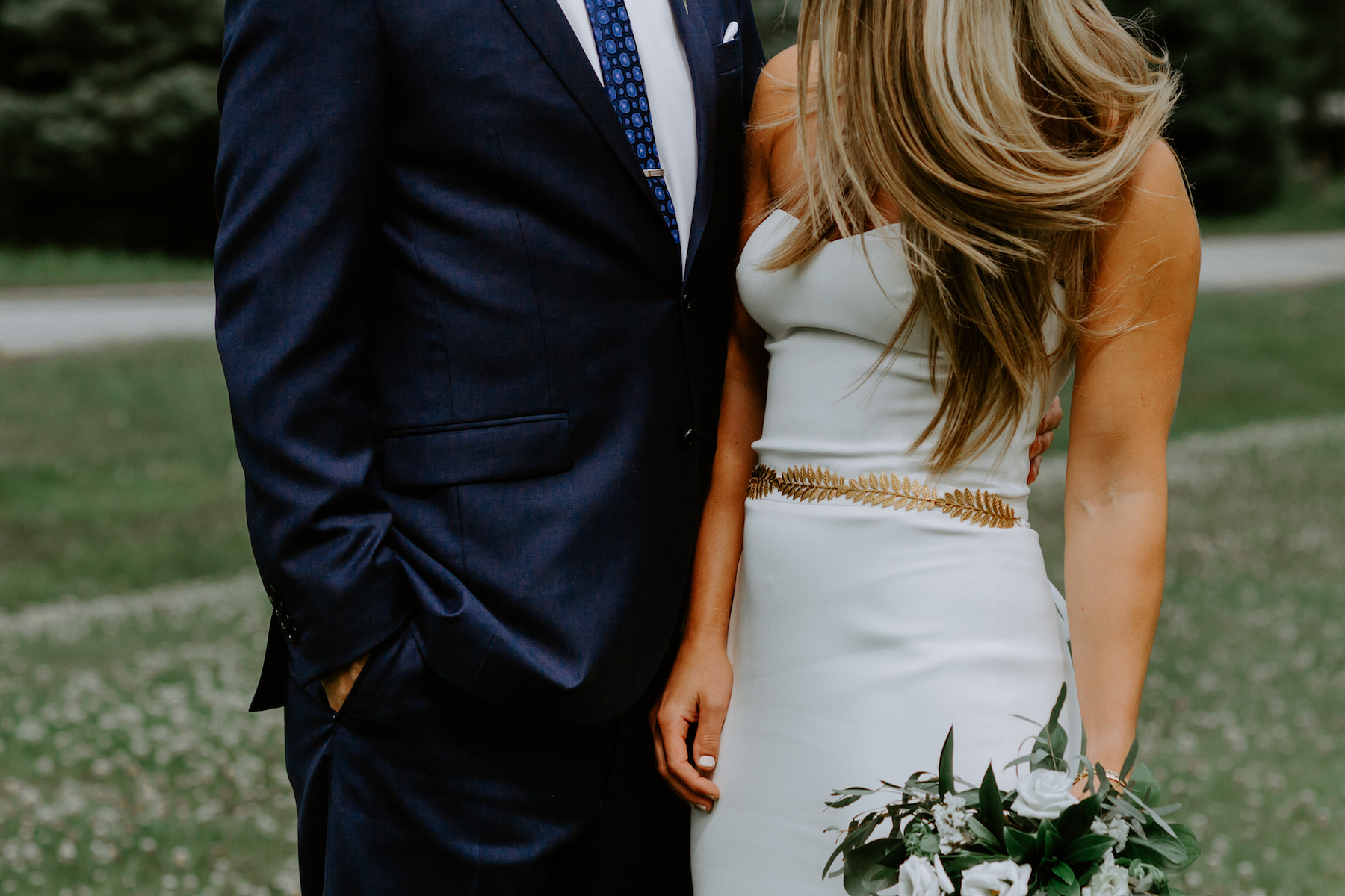 Pemberton and Whistler Wedding