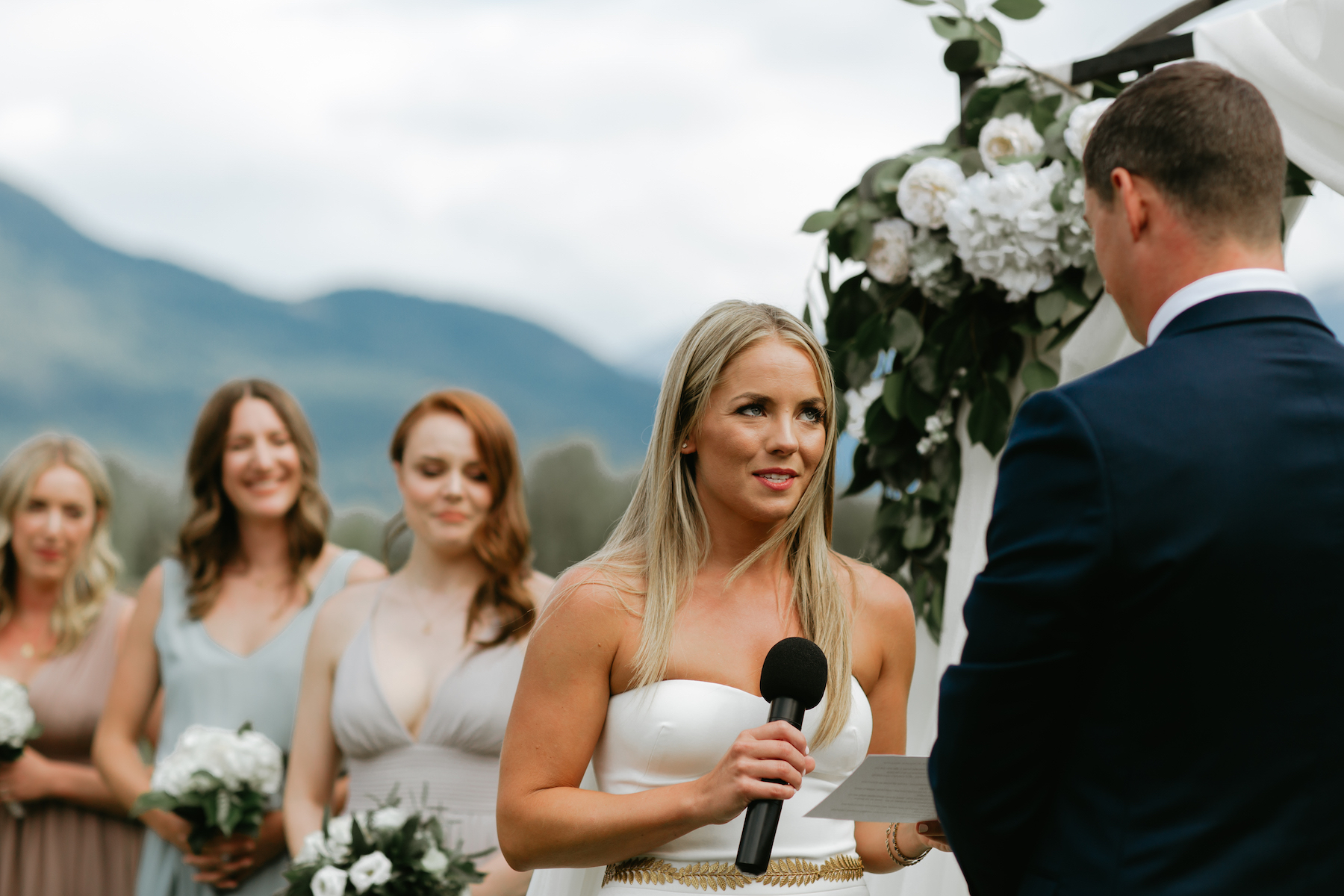  Pemberton and Whistler Wedding  