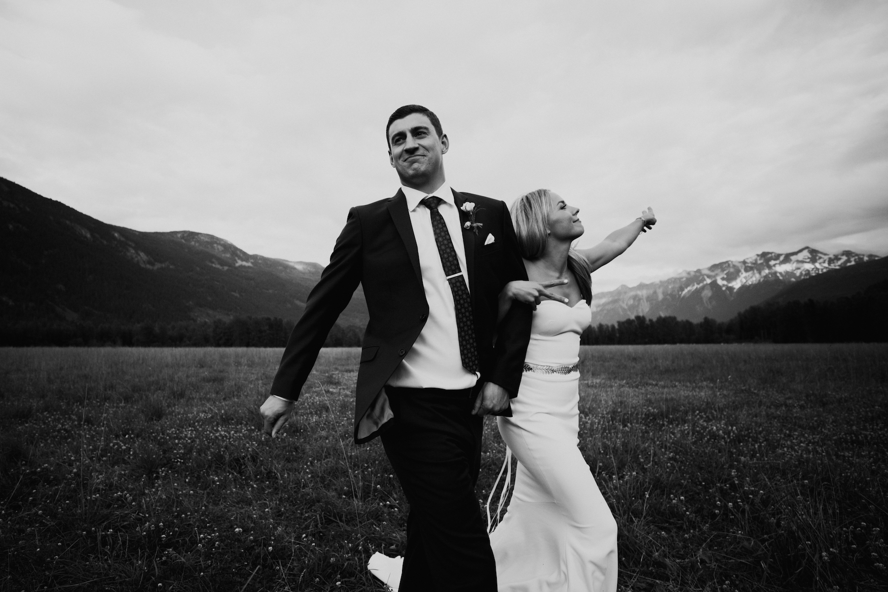  Pemberton and Whistler Wedding  