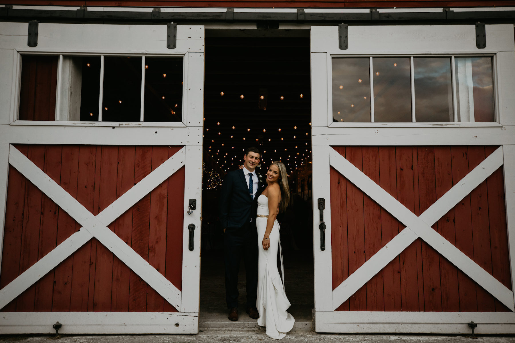 Pemberton and Whistler Wedding