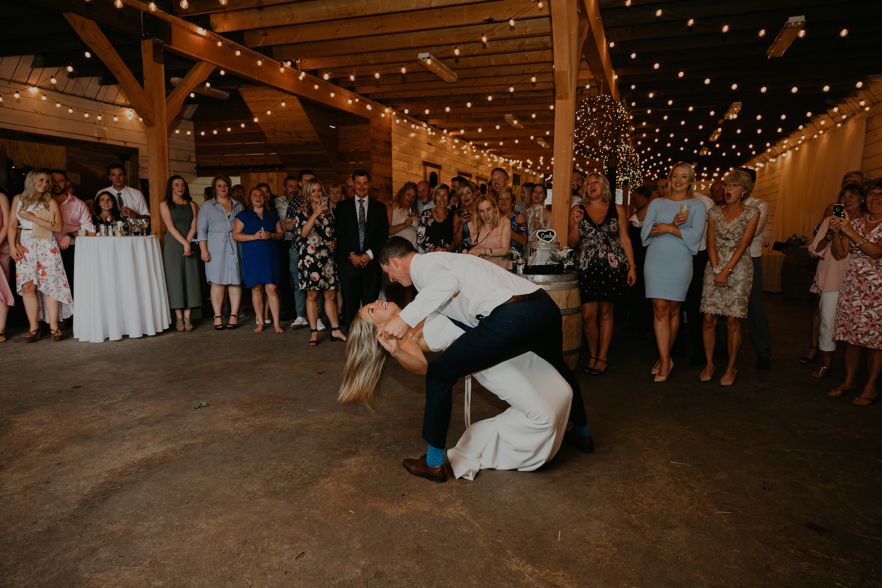Pemberton and Whistler Wedding