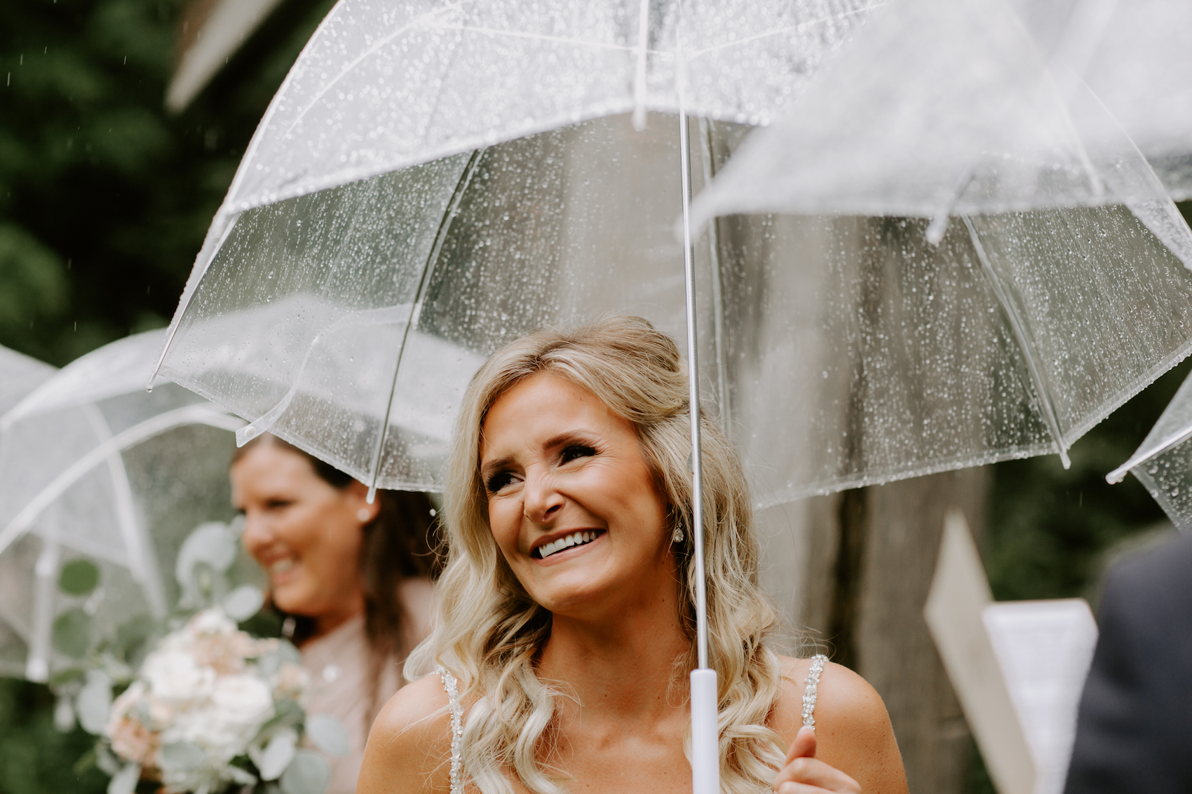  Rainy Day Wedding in Whistler - Vancouver Destination Wedding Photographer  