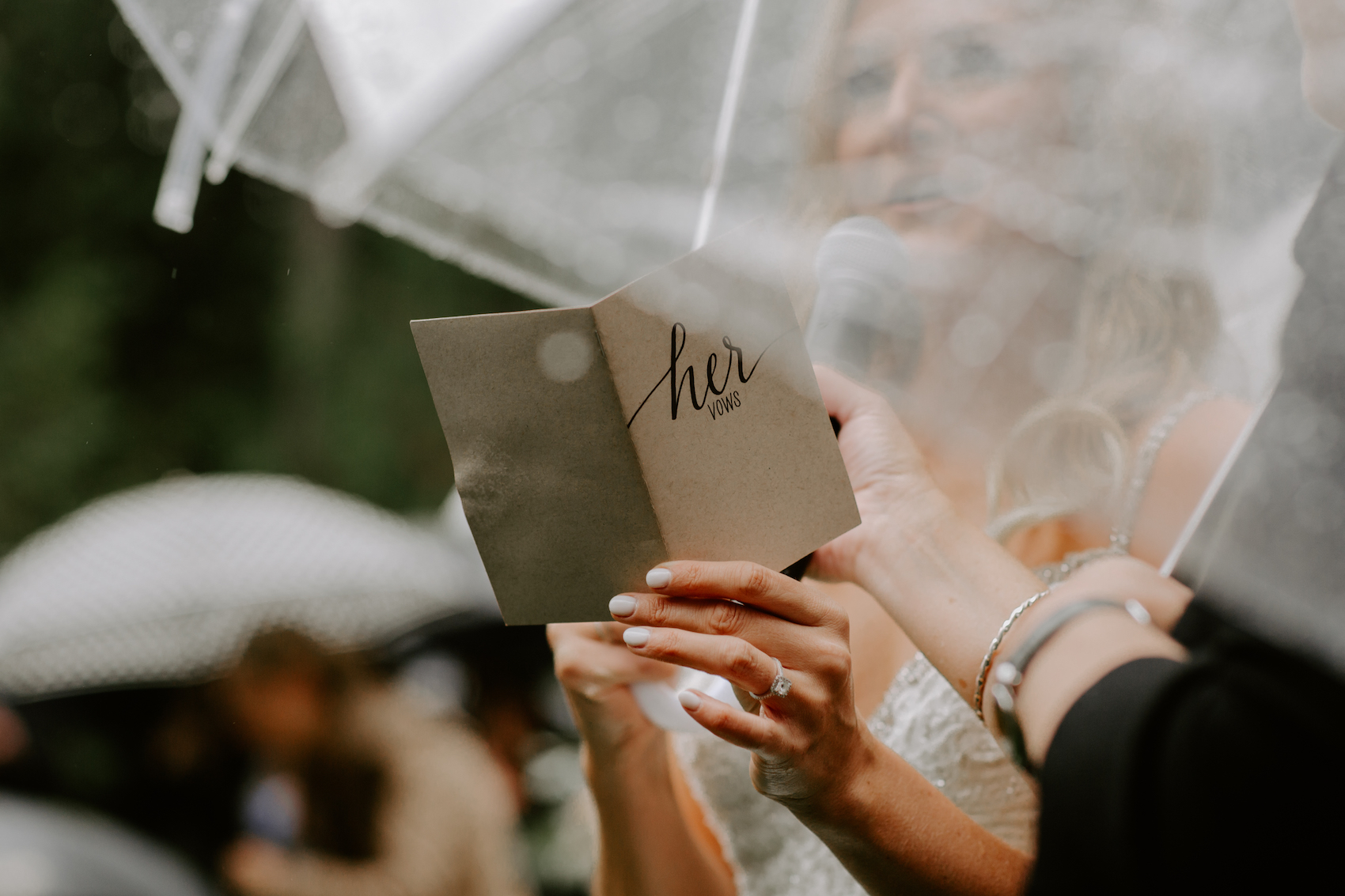  Rainy Day Wedding in Whistler - Vancouver Destination Wedding Photographer  