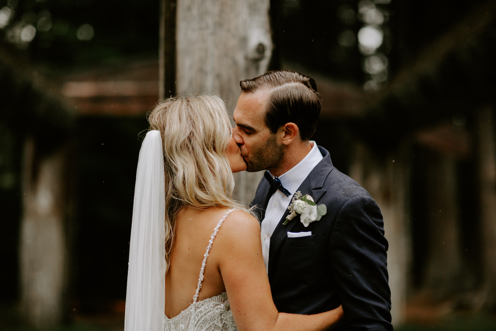  Rainy Day Wedding in Whistler - Vancouver Destination Wedding Photographer  