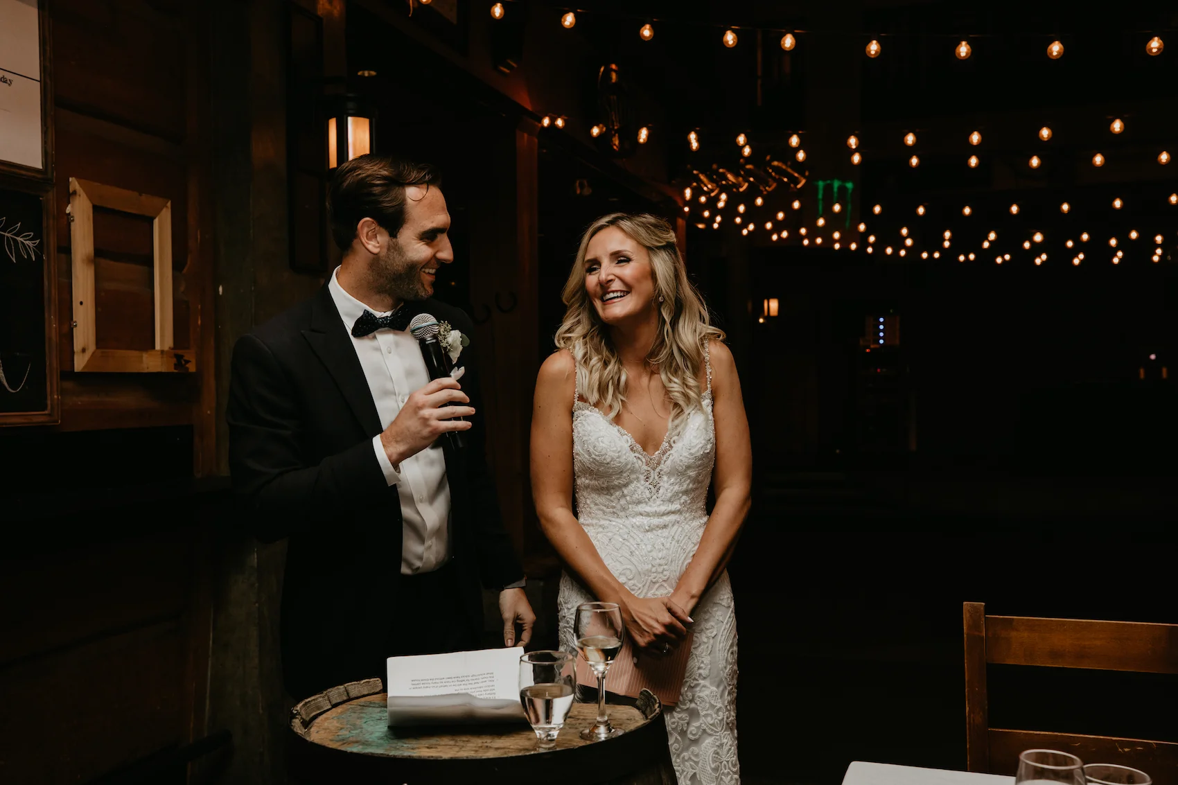 Rainy Day Wedding in Whistler - Vancouver Destination Wedding Photographer