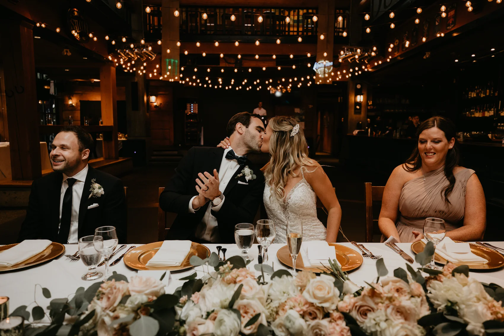 Rainy Day Wedding in Whistler - Vancouver Destination Wedding Photographer