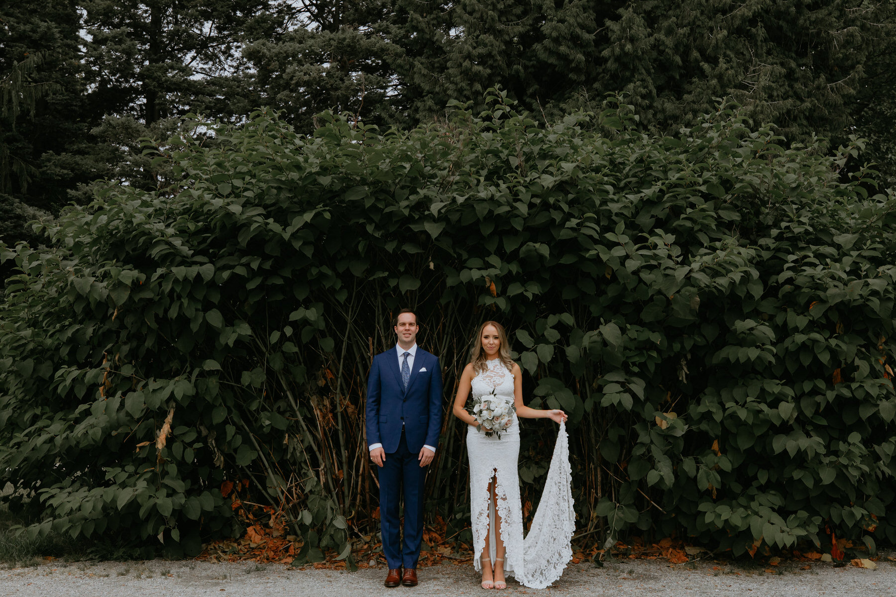  Elegant Vancouver Wedding - Vancouver Destination Wedding Photographer  