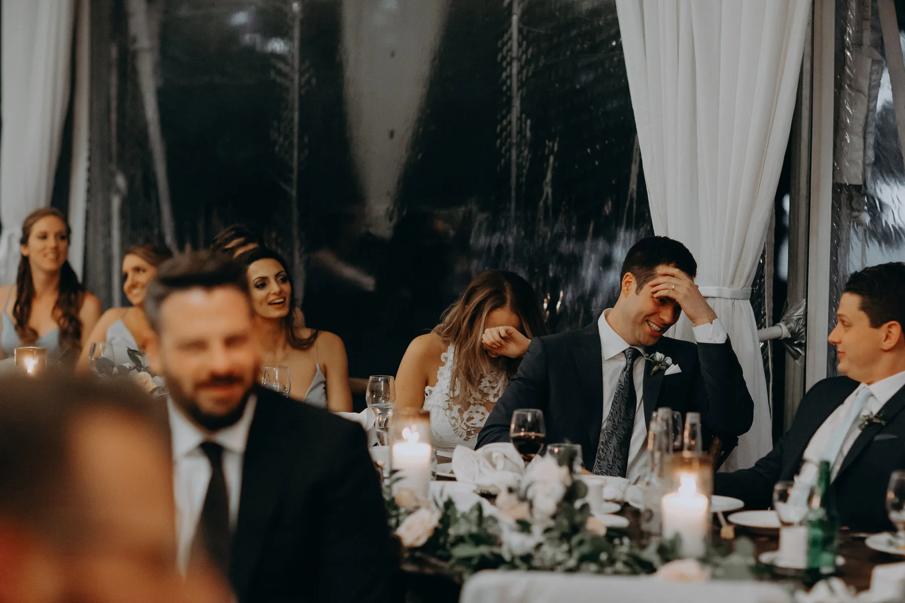 Elegant Vancouver Wedding - Vancouver Destination Wedding Photographer