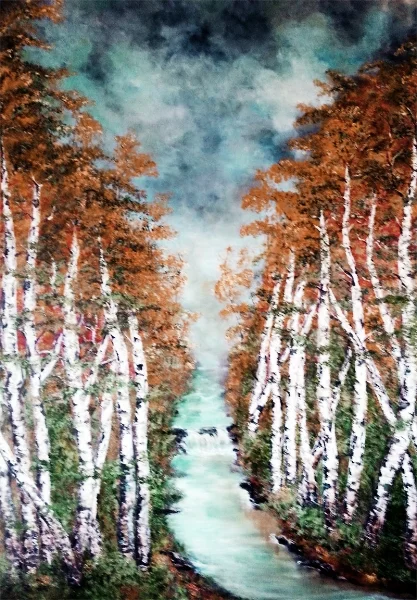 Change of Seasons  