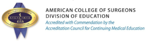 American College of Surgeons Division of Education