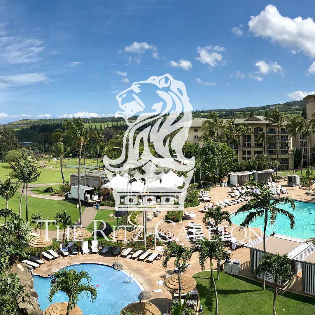 2018 Course - Ritz-Carlton Kapalua Resort, Maui
