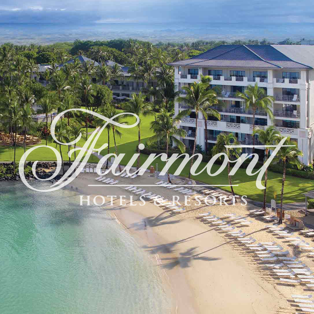 2017 Course - Fairmont Orchid Resort, Hawaii