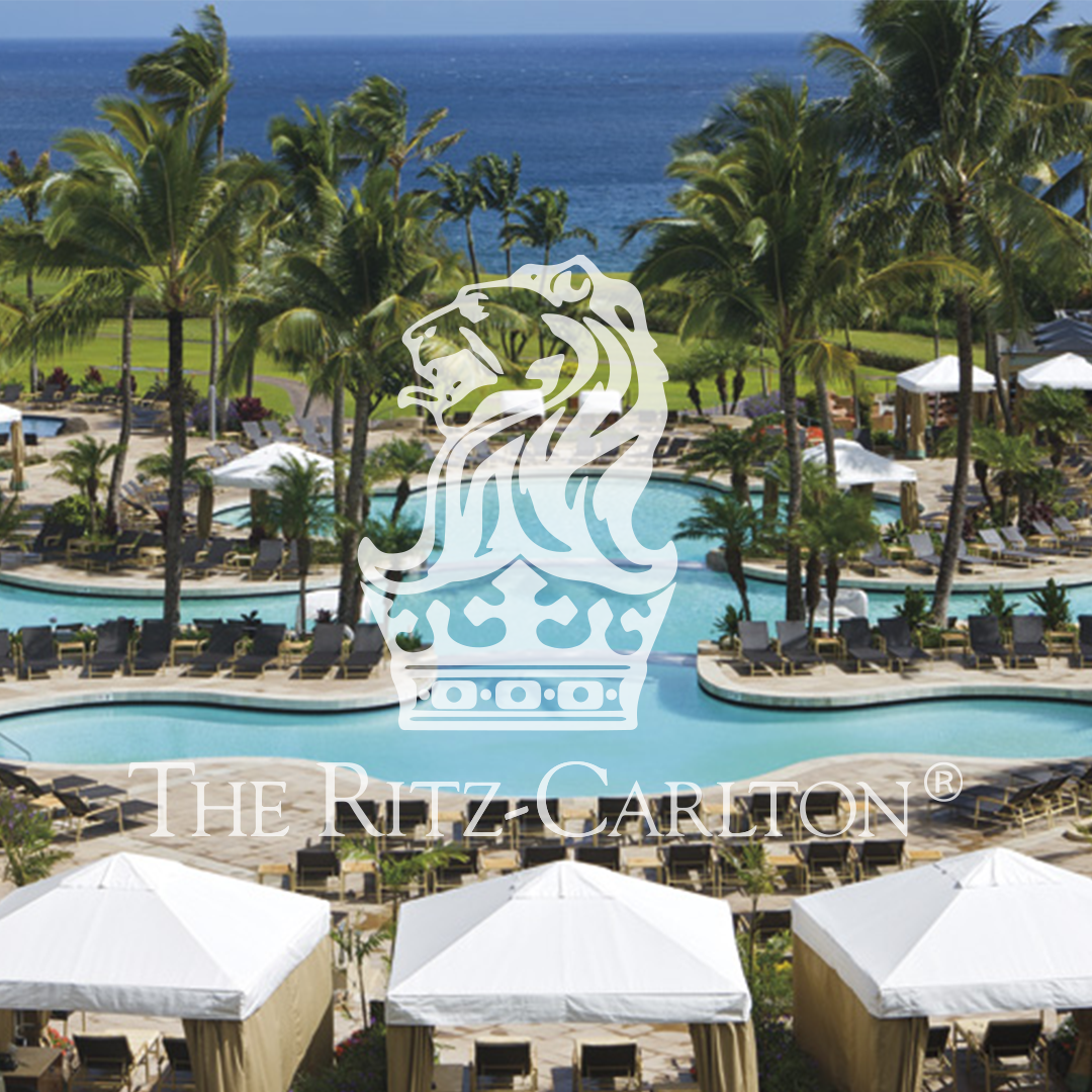 2016 Course - Ritz-Carlton Kapalua Resort, Maui
