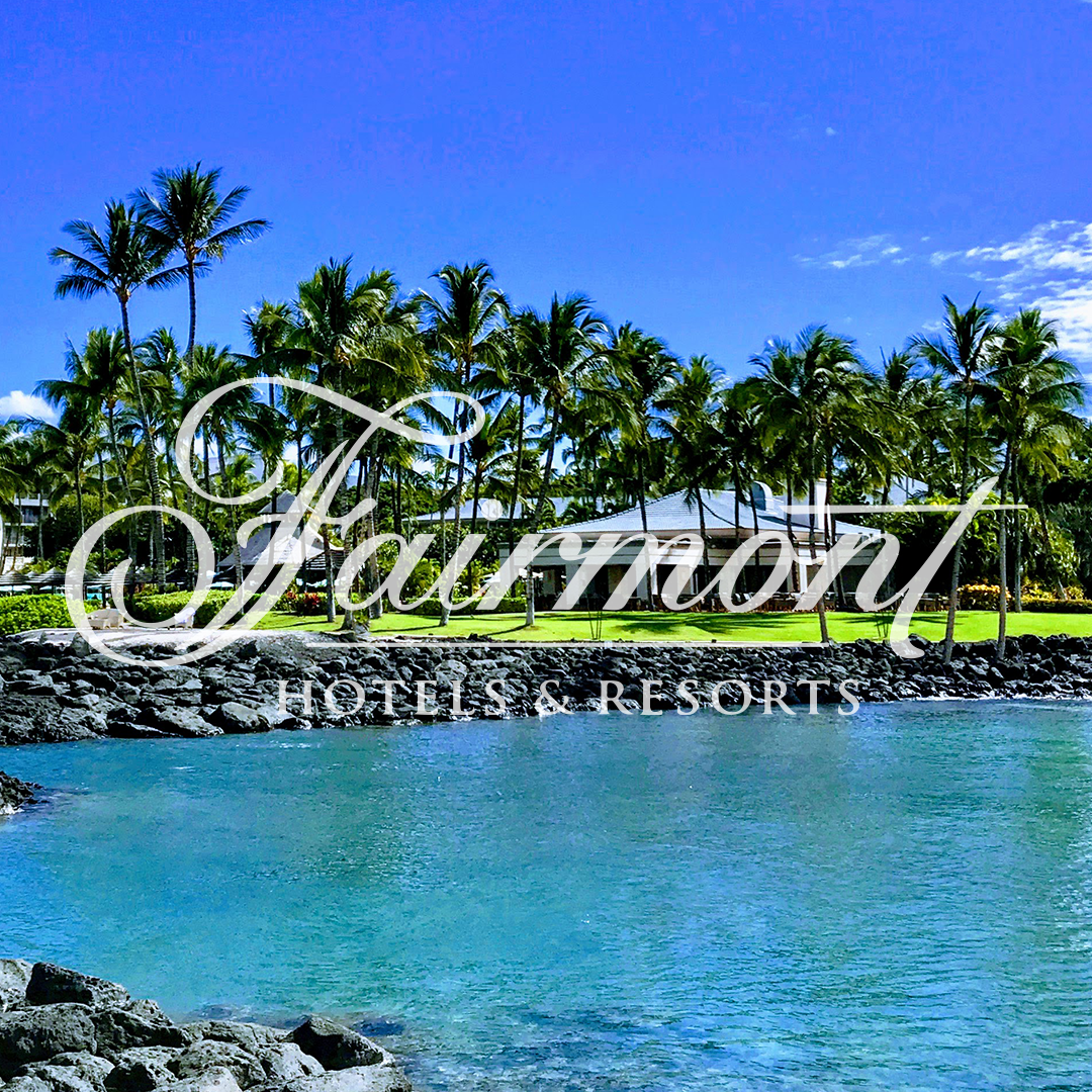 2022 Course - Fairmont Orchid, Big Island of Hawaii