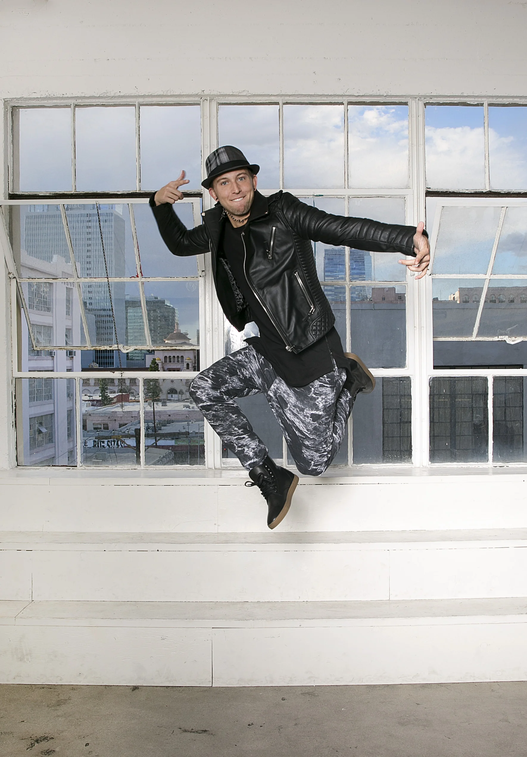 Matt Steffanina