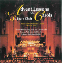 Advent Lessons and Carols (1995)