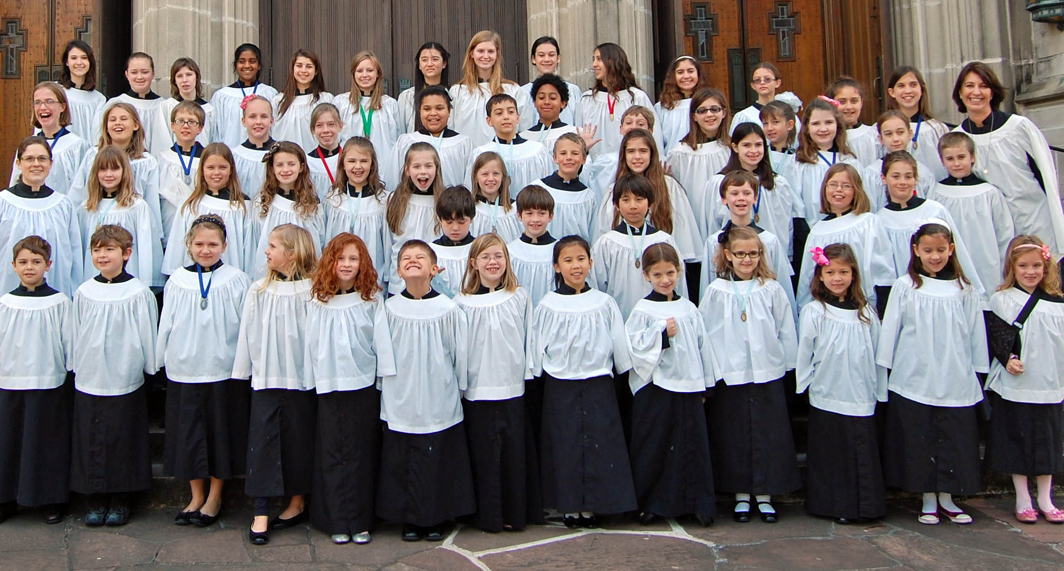 Choristers