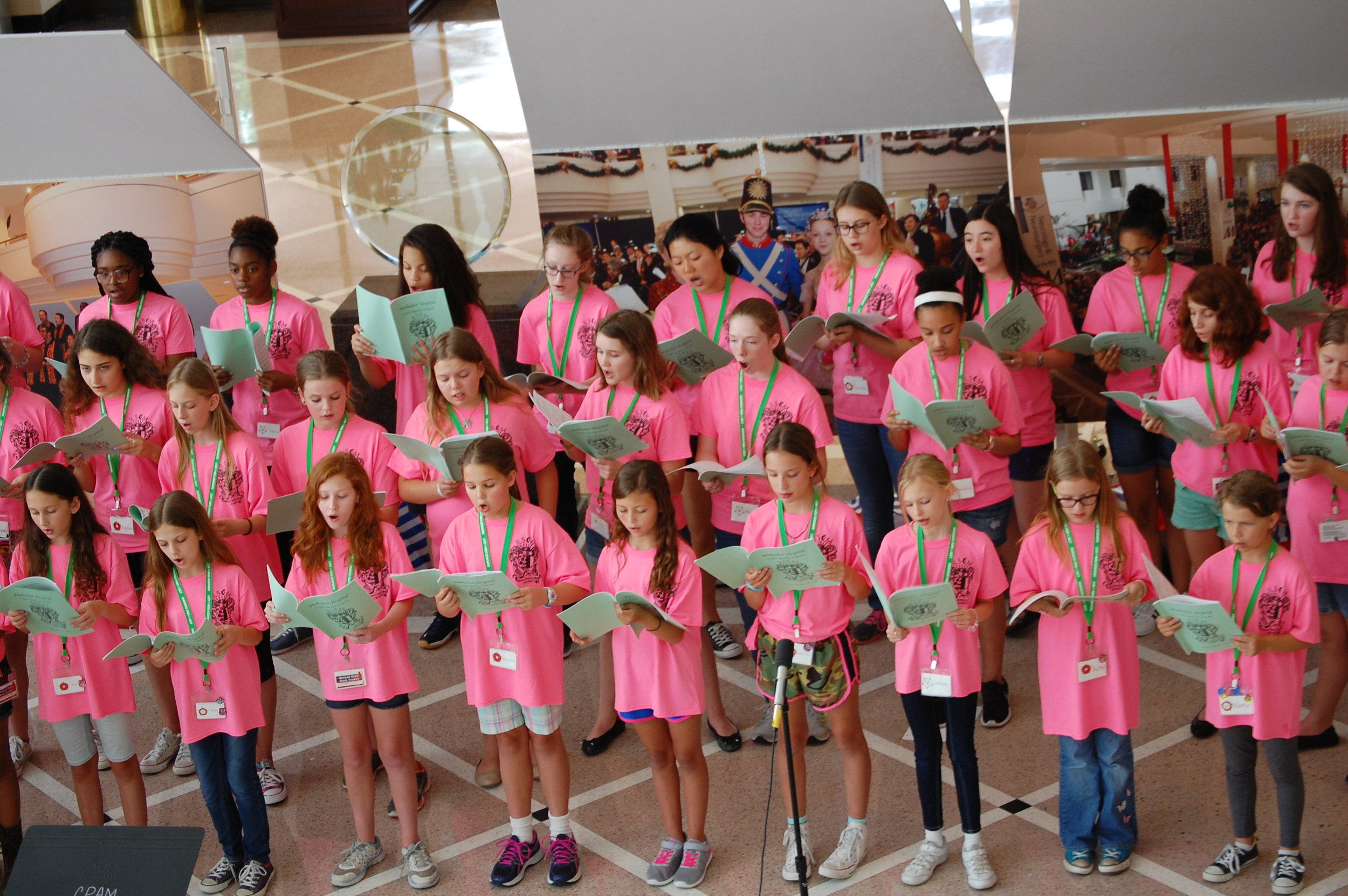 Summer 2016, RSCM Gulf Coast