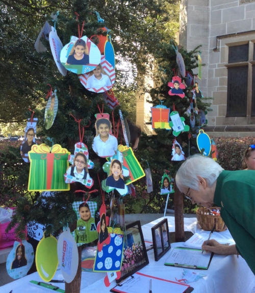 Brighten the Lives of the After School Program Families