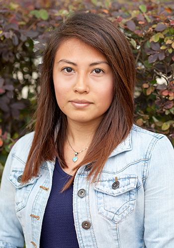 Elisabet Cruz , Ministry Assistant (St. Paul's Foundation and Faith Formation)