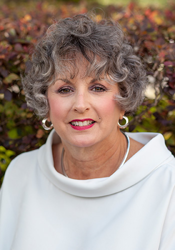 Gail Jury , Receptionist