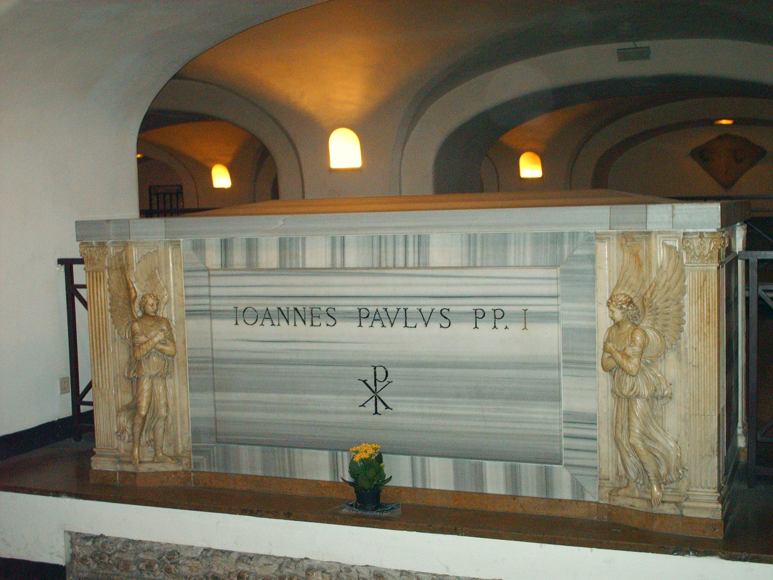 John Paul I, The Smiling Pope
