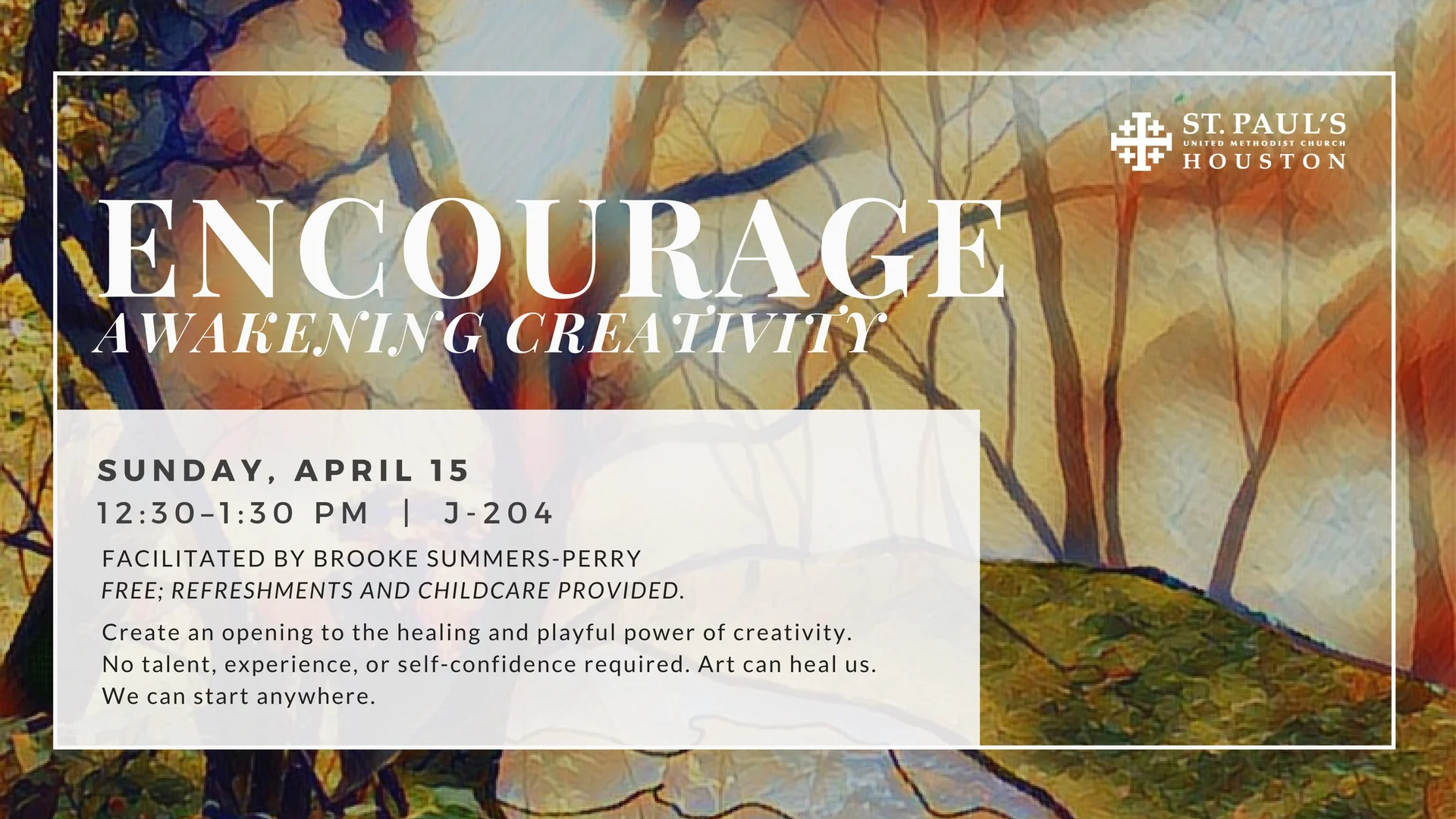 04-15-18 16x9 encourage workshop on April 15.jpg