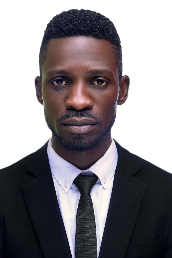 MP Bobi Wine, from wikimedia commons
