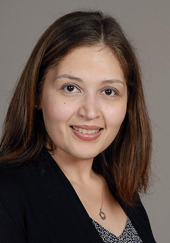 Marisa Cisneros , Scheduling Coordinator