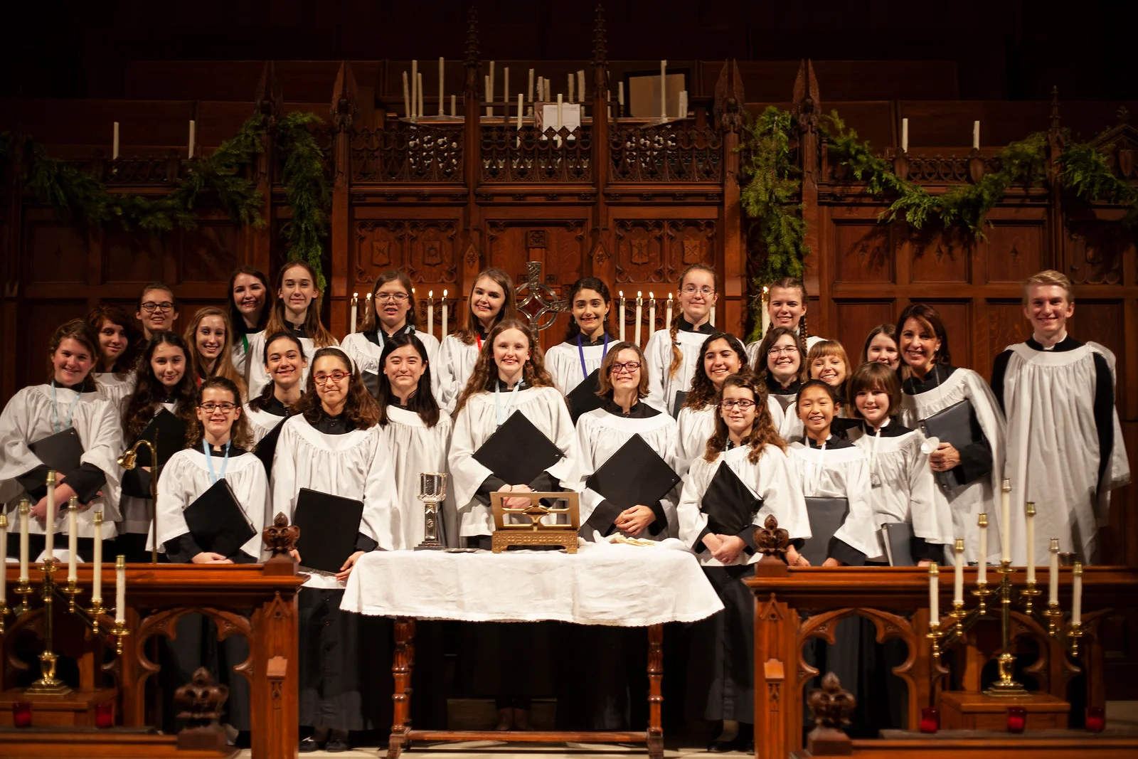 Treble Choir