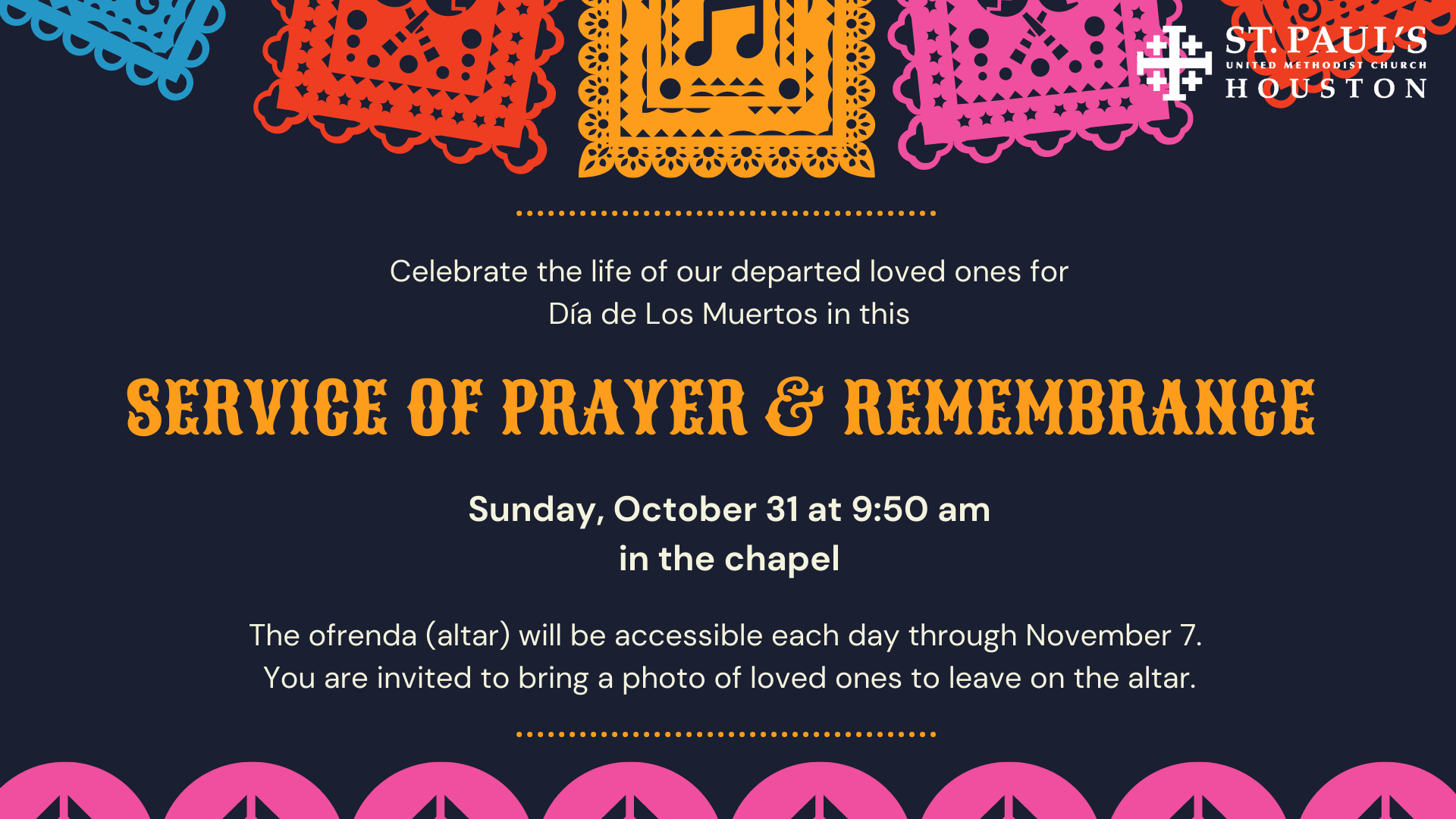 Día de Los Muertos