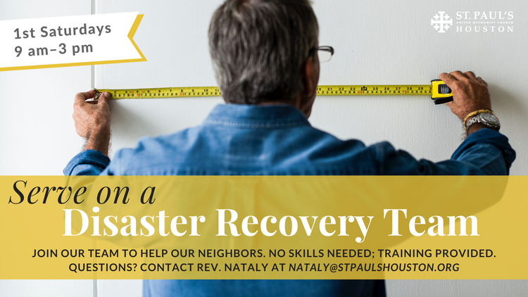 Disaster Recovery Team